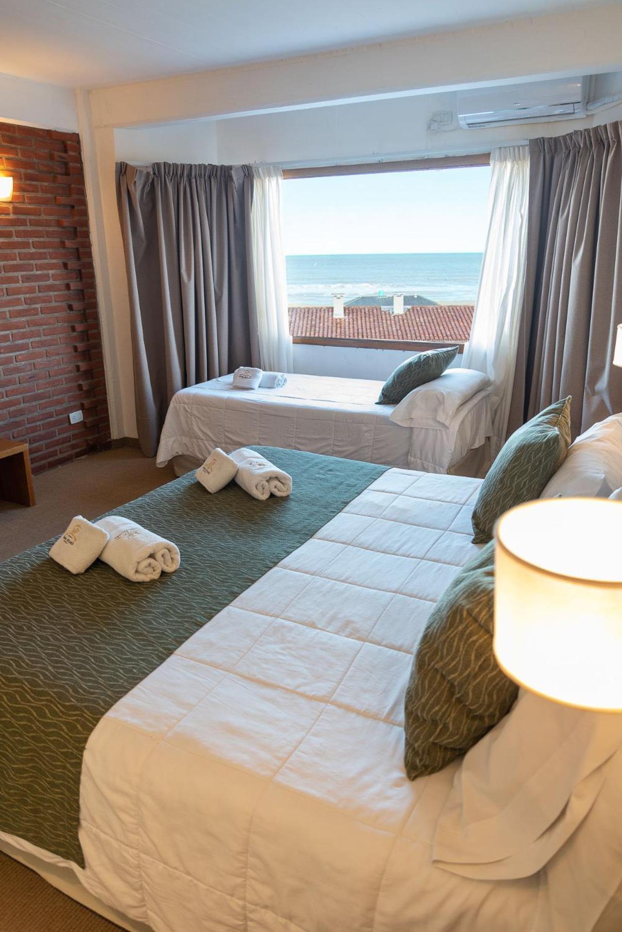Fonte Arcada Hotell Villa Gesell Rum bild