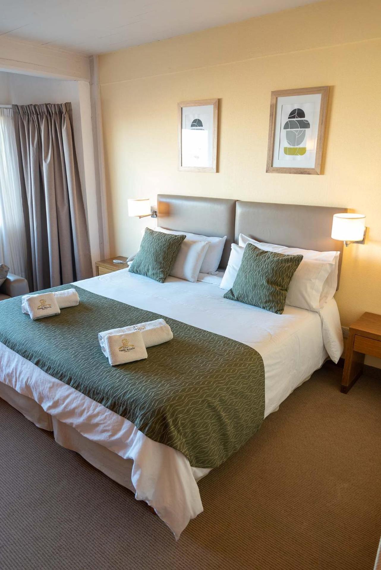 Fonte Arcada Hotell Villa Gesell Rum bild