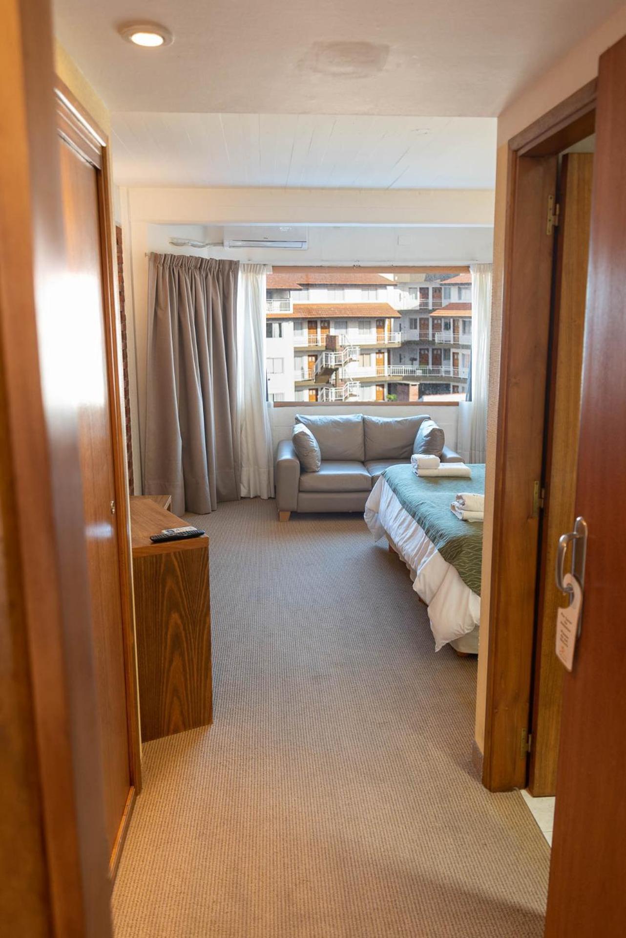 Fonte Arcada Hotell Villa Gesell Rum bild
