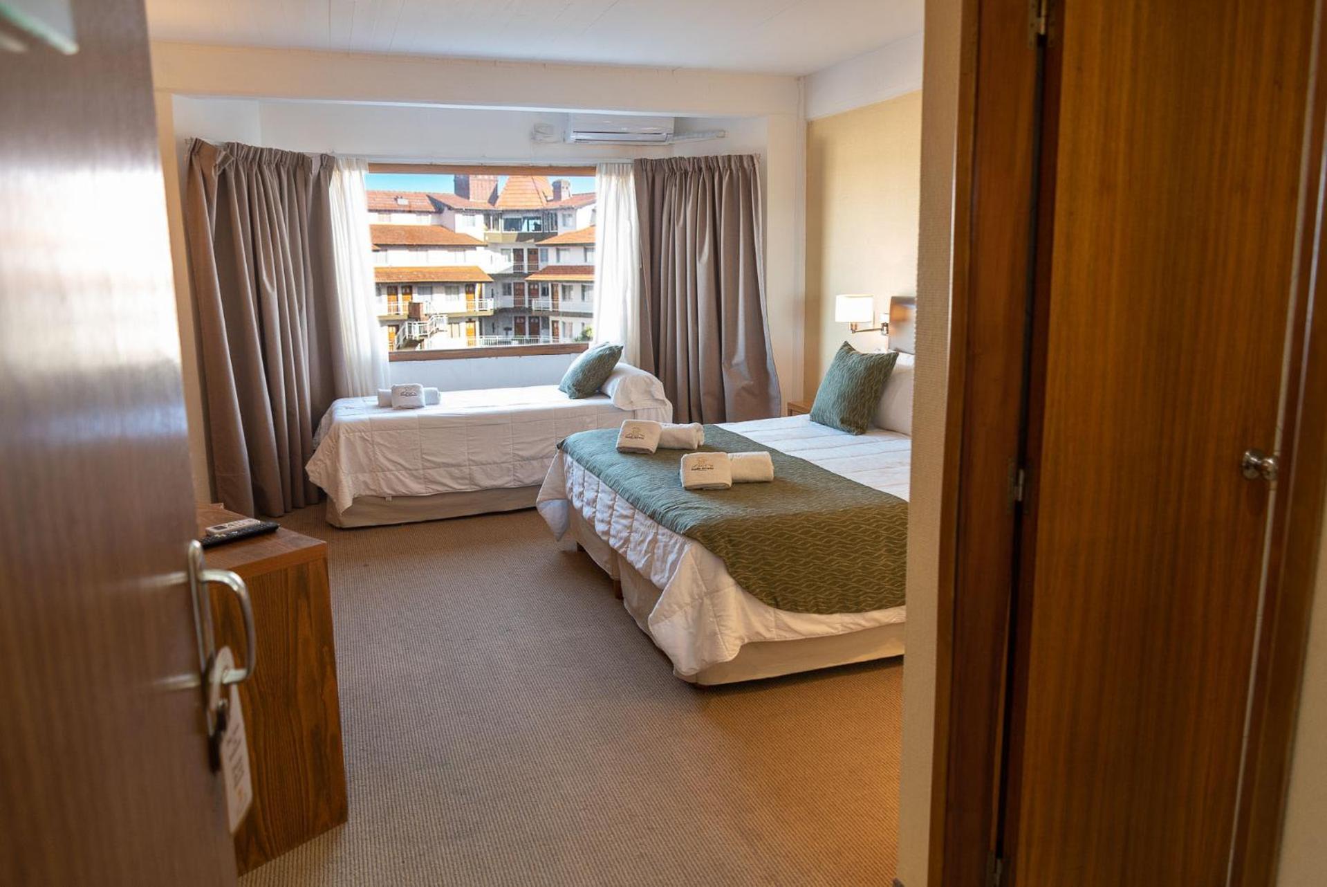 Fonte Arcada Hotell Villa Gesell Rum bild