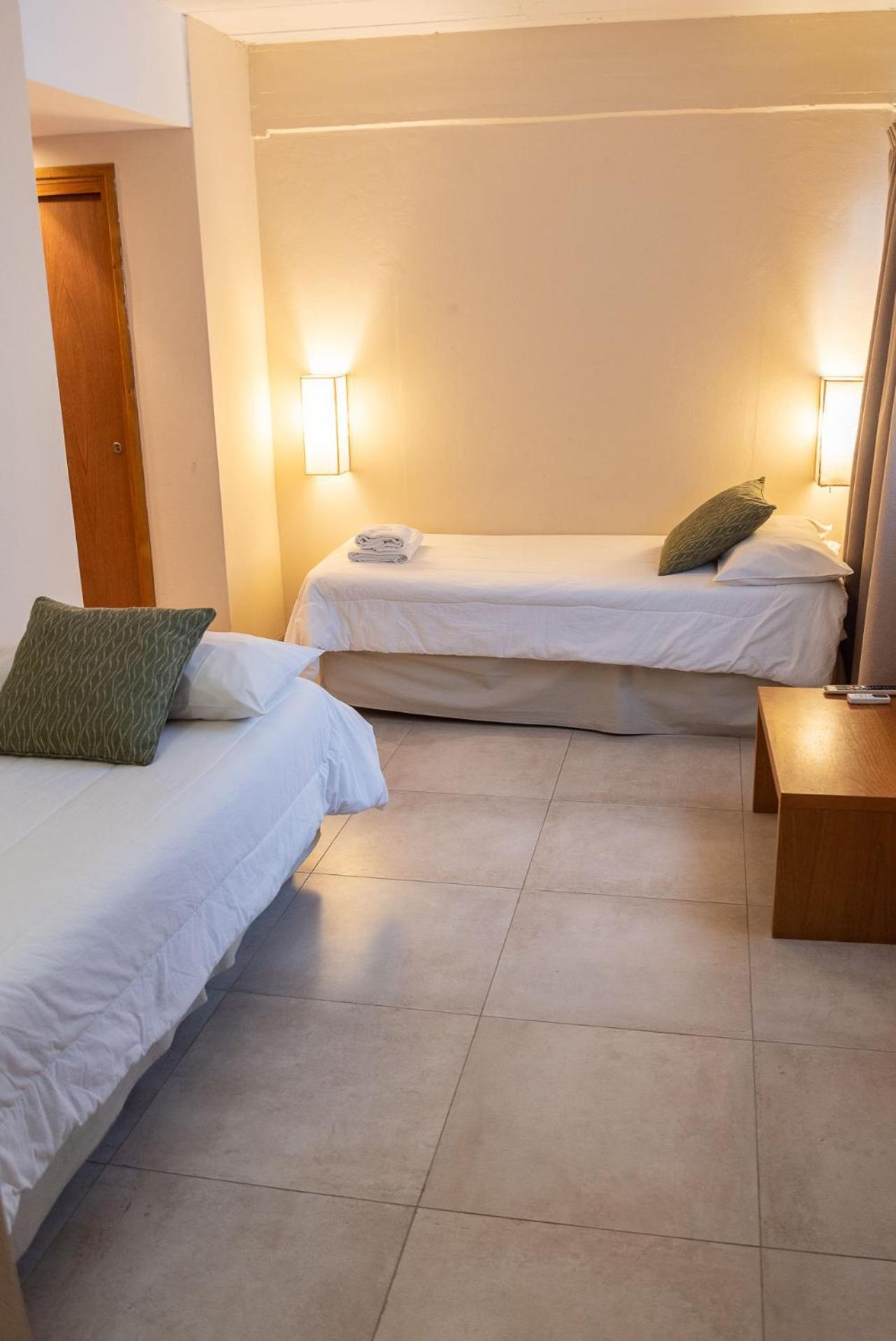 Fonte Arcada Hotell Villa Gesell Rum bild