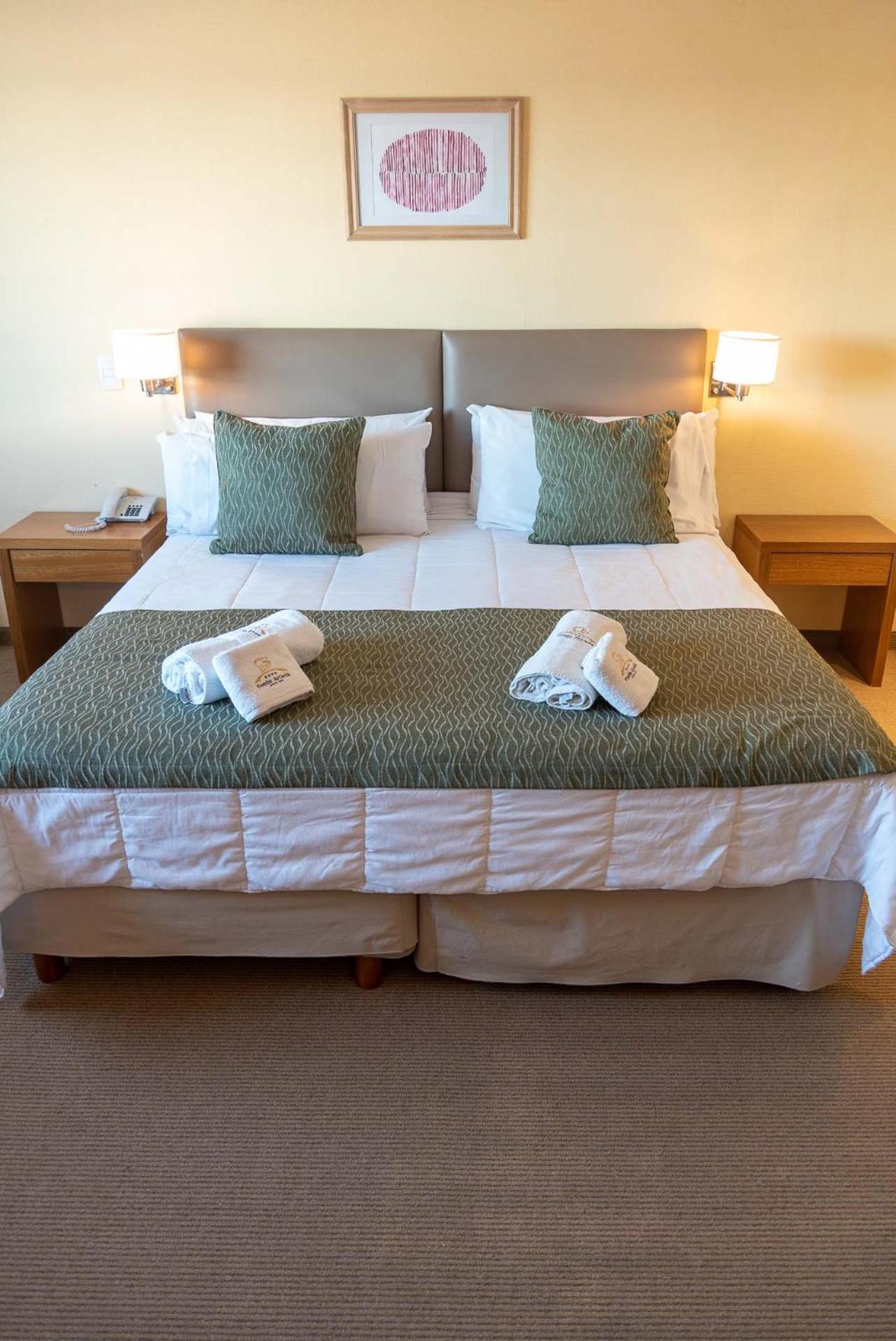 Fonte Arcada Hotell Villa Gesell Rum bild