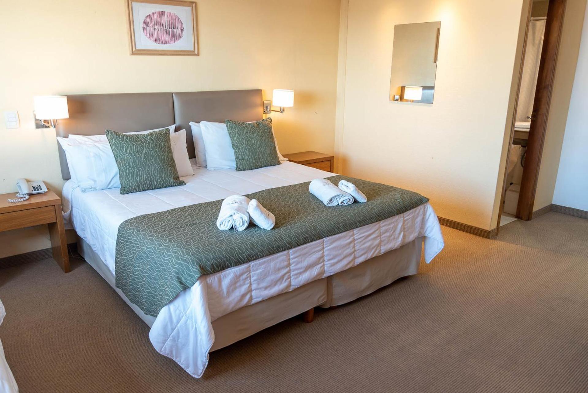 Fonte Arcada Hotell Villa Gesell Rum bild