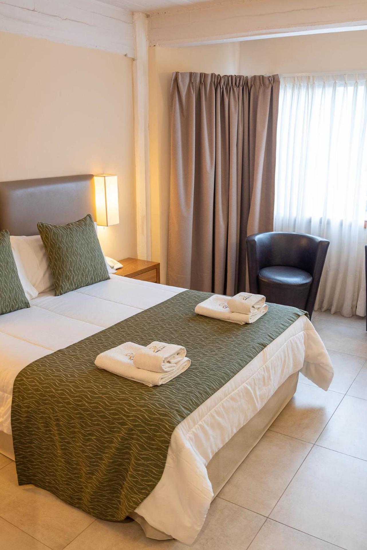 Fonte Arcada Hotell Villa Gesell Rum bild