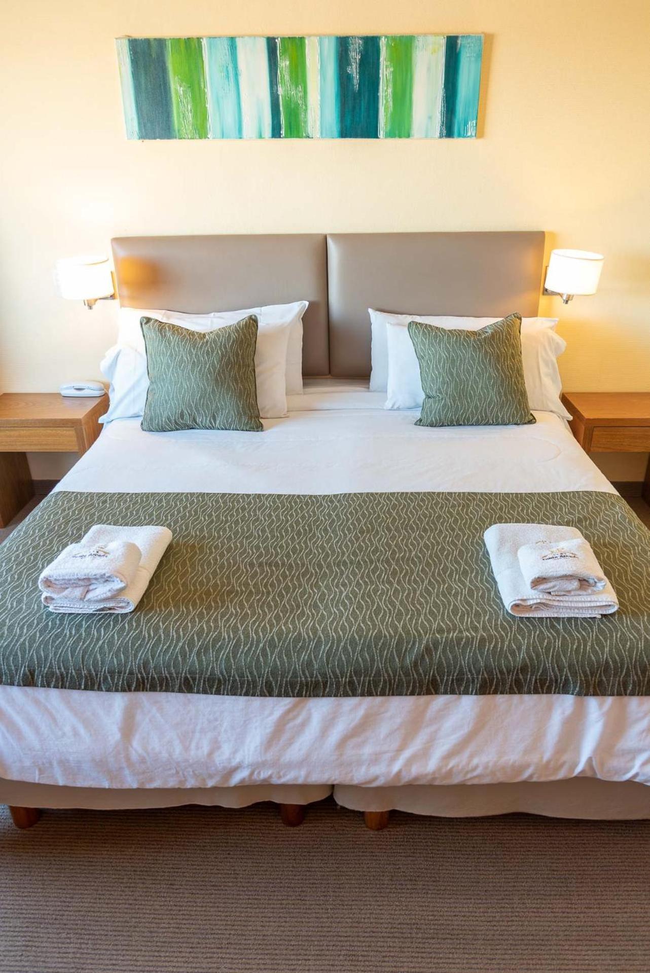 Fonte Arcada Hotell Villa Gesell Rum bild
