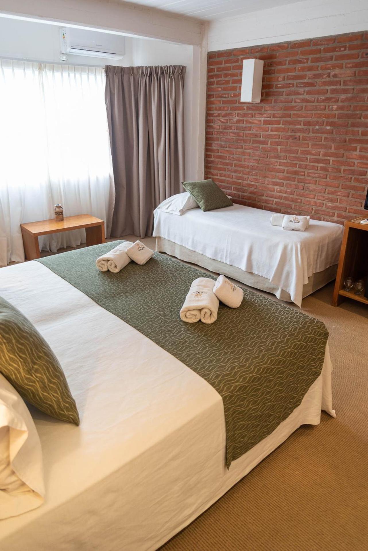 Fonte Arcada Hotell Villa Gesell Rum bild