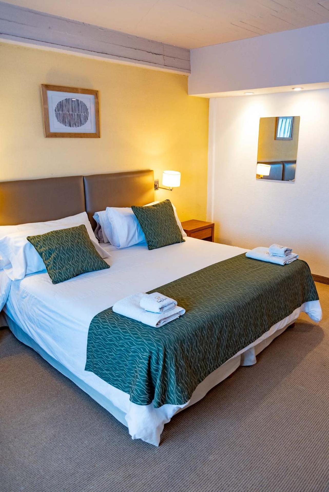 Fonte Arcada Hotell Villa Gesell Rum bild