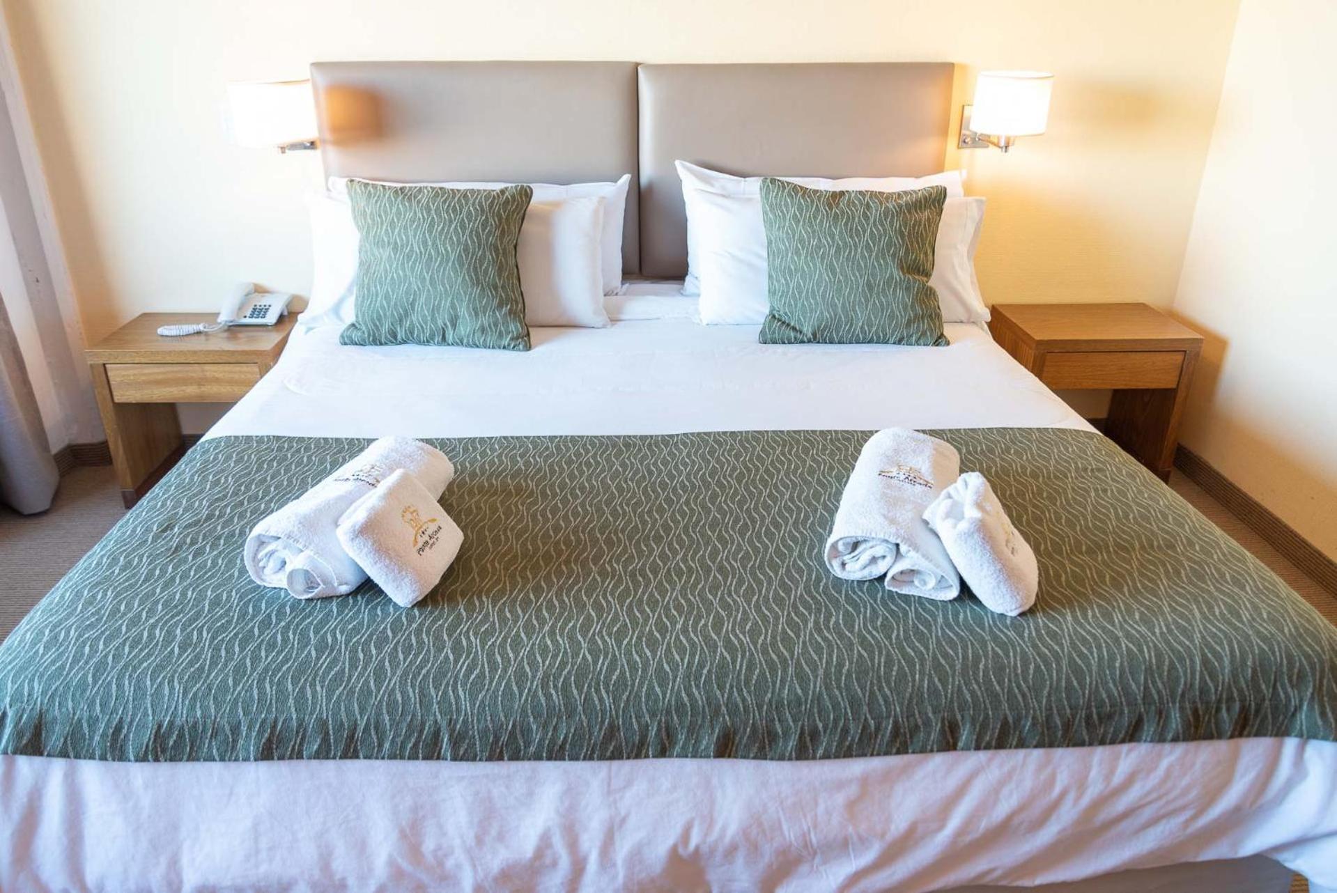 Fonte Arcada Hotell Villa Gesell Rum bild
