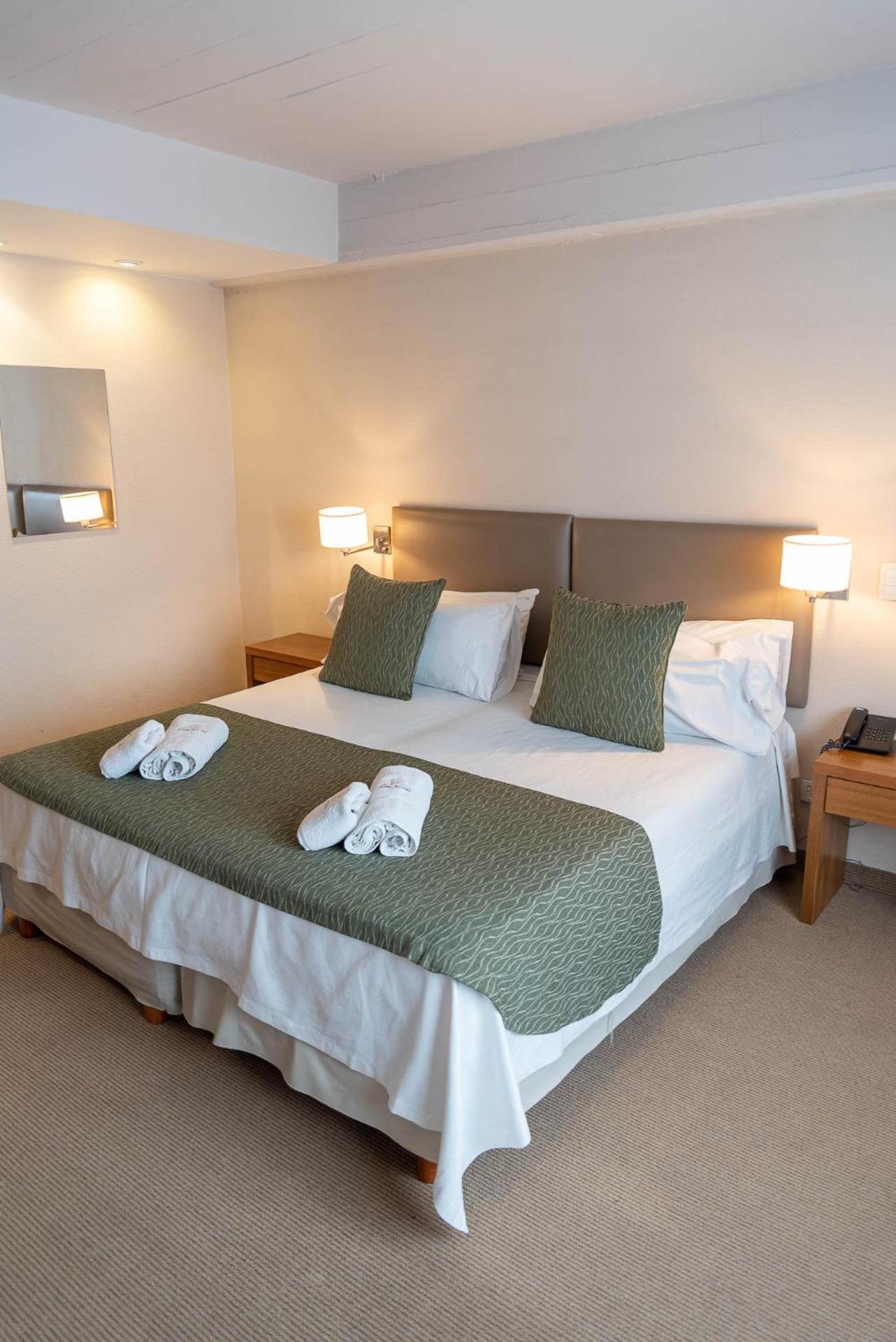 Fonte Arcada Hotell Villa Gesell Rum bild