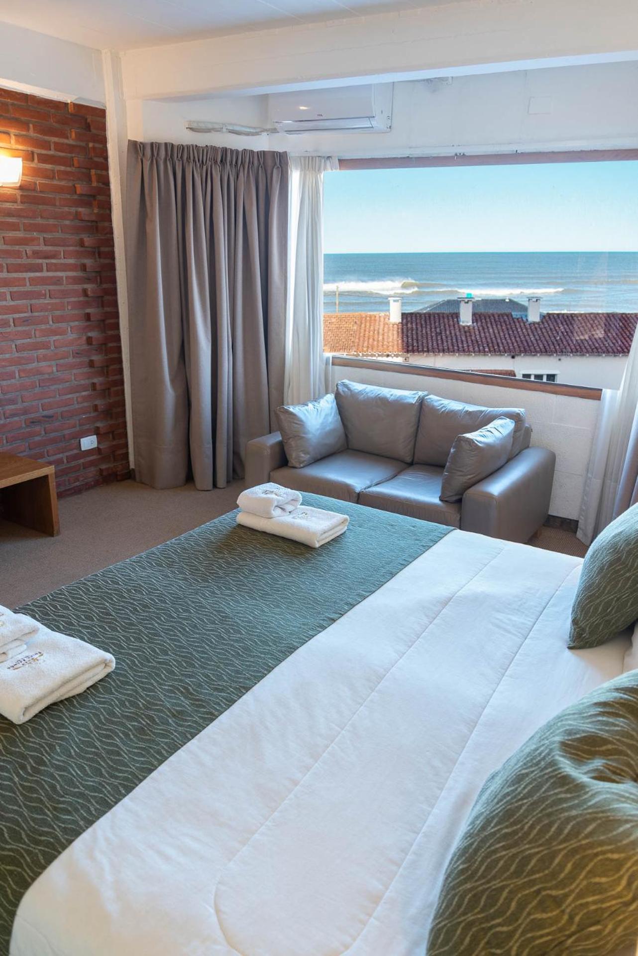 Fonte Arcada Hotell Villa Gesell Rum bild