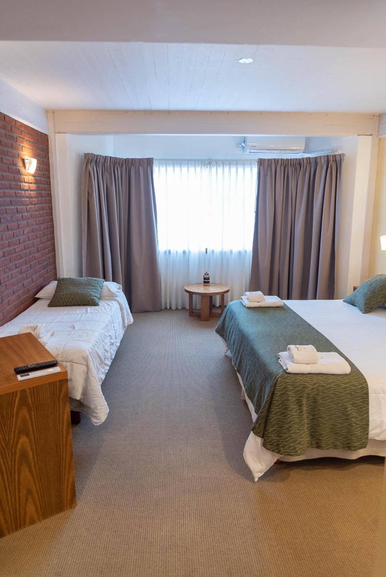 Fonte Arcada Hotell Villa Gesell Rum bild