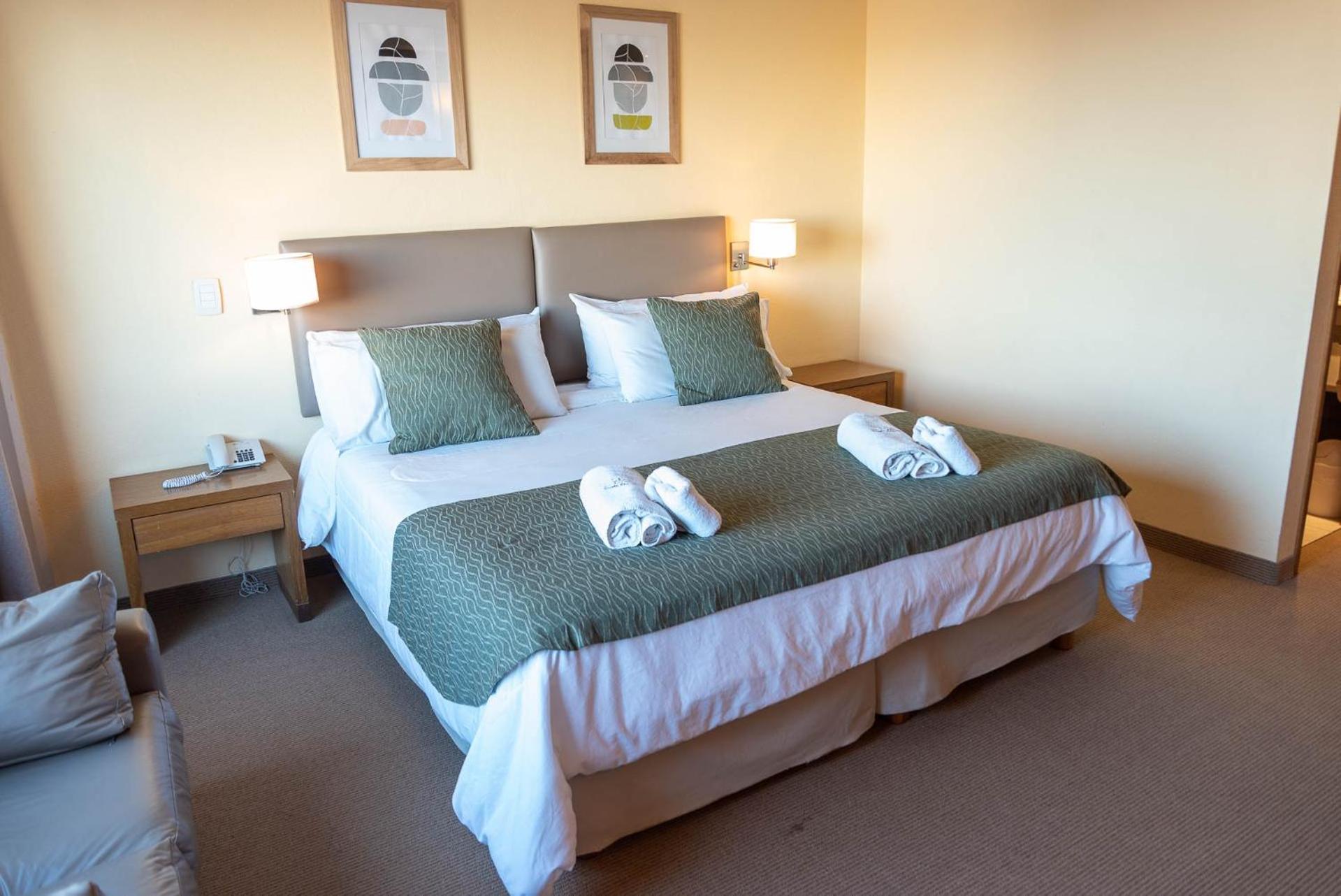 Fonte Arcada Hotell Villa Gesell Rum bild