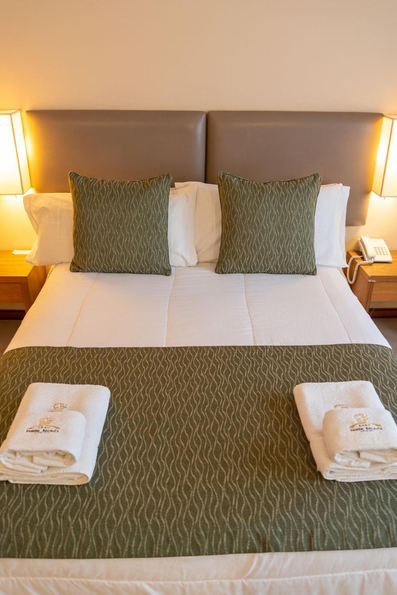 Fonte Arcada Hotell Villa Gesell Rum bild