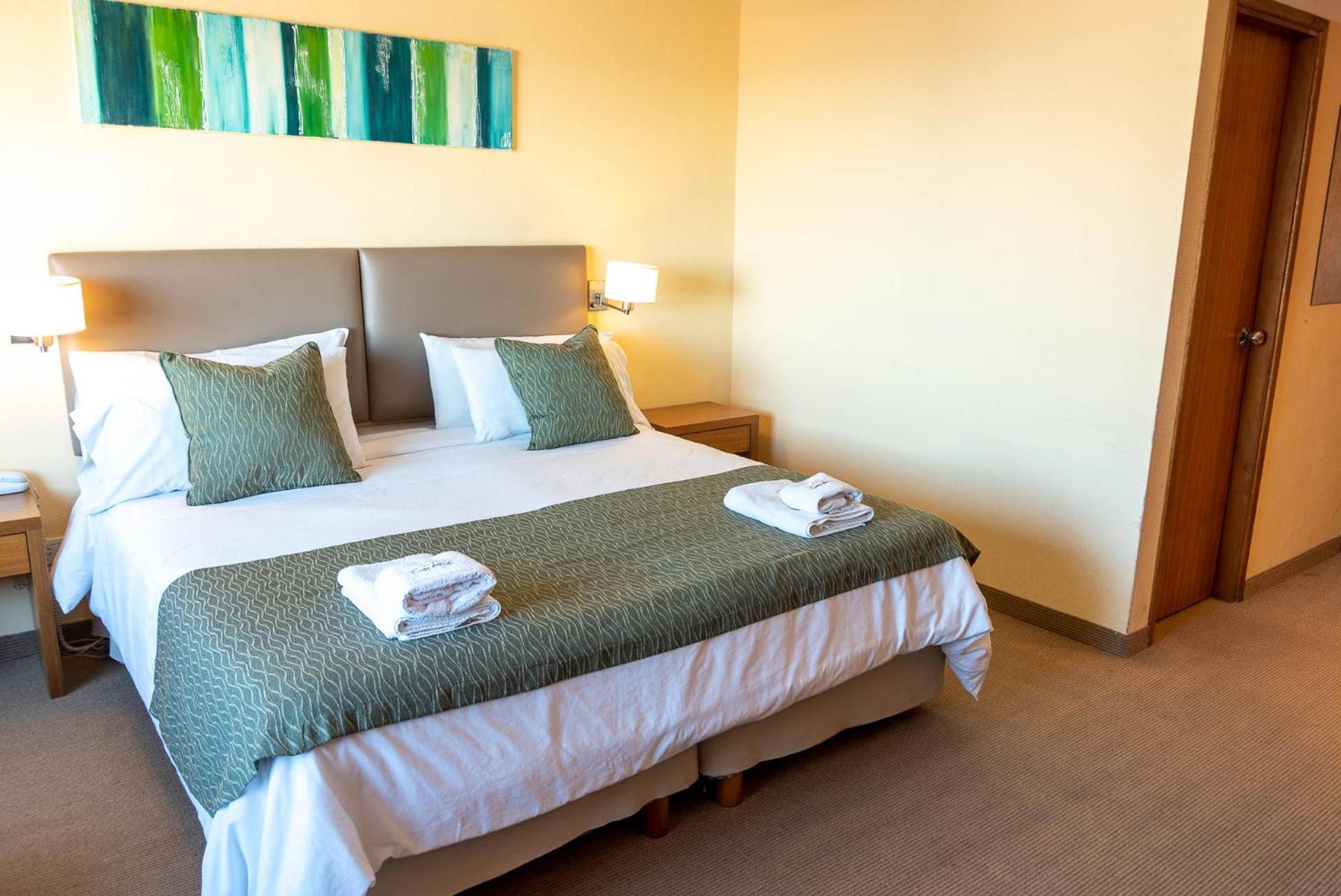 Fonte Arcada Hotell Villa Gesell Rum bild