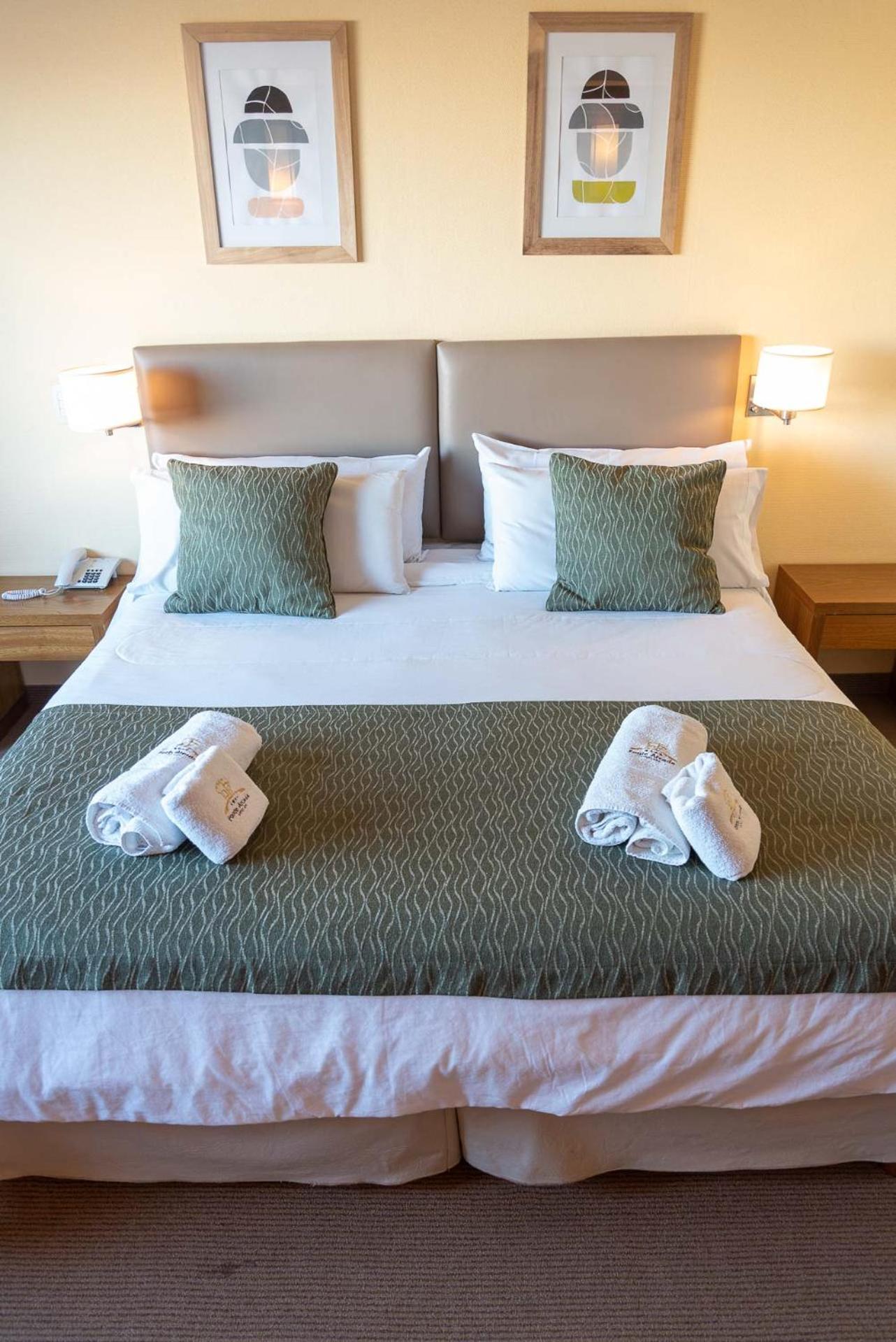 Fonte Arcada Hotell Villa Gesell Rum bild